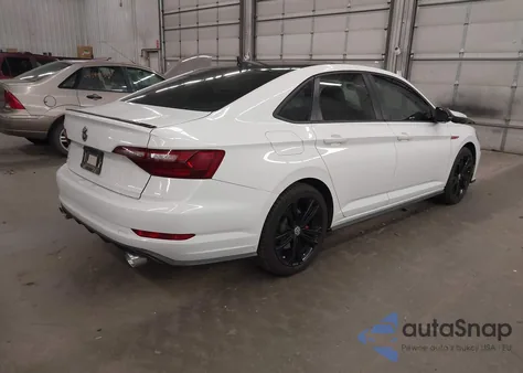 2021 Volkswagen Jetta Gli 2.0T Autobahn/2.0T S from USA, damaged, VIN 3VW6T7BU0MM036006